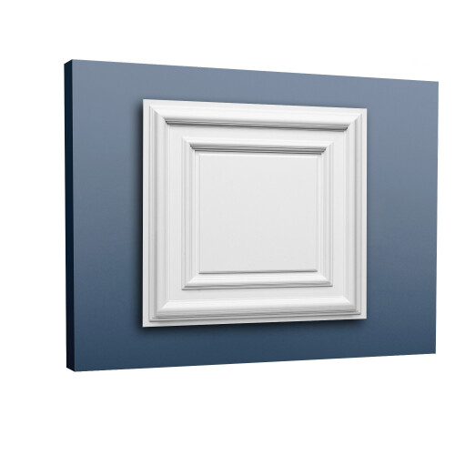 Orac Decor F30 LUXXUS Ceiling Tile Door panel Wall panel 3D | 60 x 60 cm