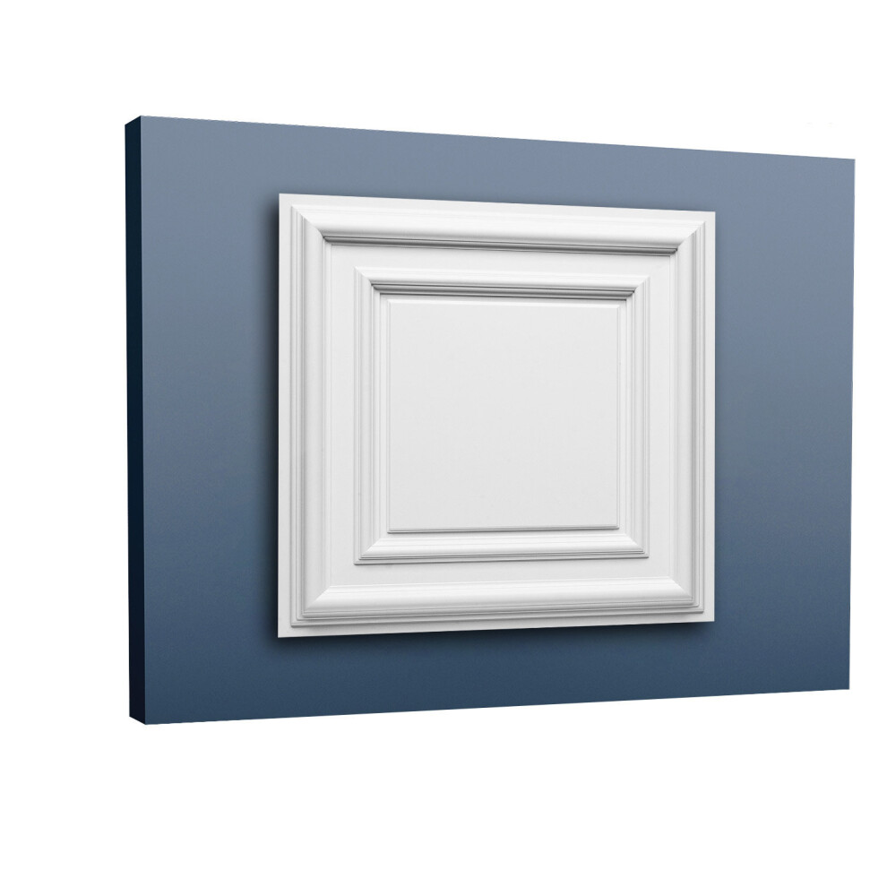 Orac Decor F30 LUXXUS Ceiling Tile Door panel Wall panel 3D | 60 x 60 cm
