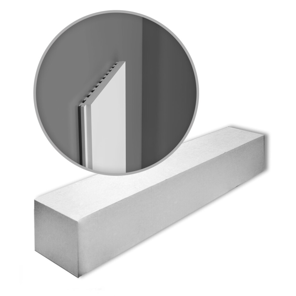 Orac Decor Px147 Axxent 1 Box 10 Pieces Cornices Mouldings | 20 M 4250691724563