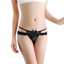 Sexy Lace G-String Thongs Women Breathable Seamless Panties Hollow Out Underwear for Women Lovely 2017