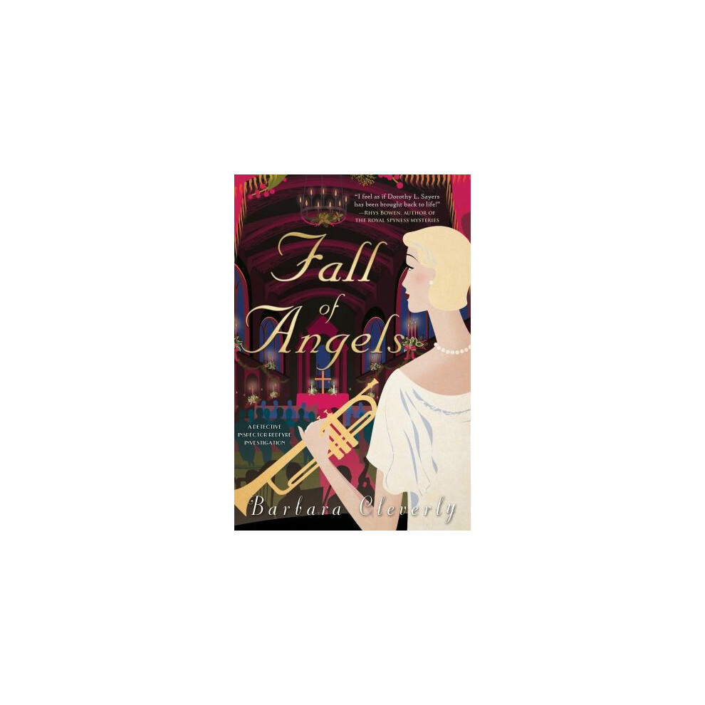 Fall Of Angels