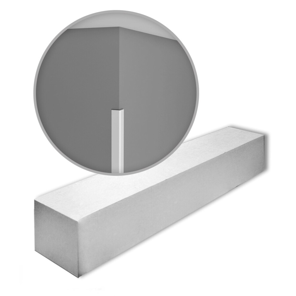 1 Box 32 Pieces Cornices Mouldings 64 M Orac Decor Cx134 Axxent 5414433043384