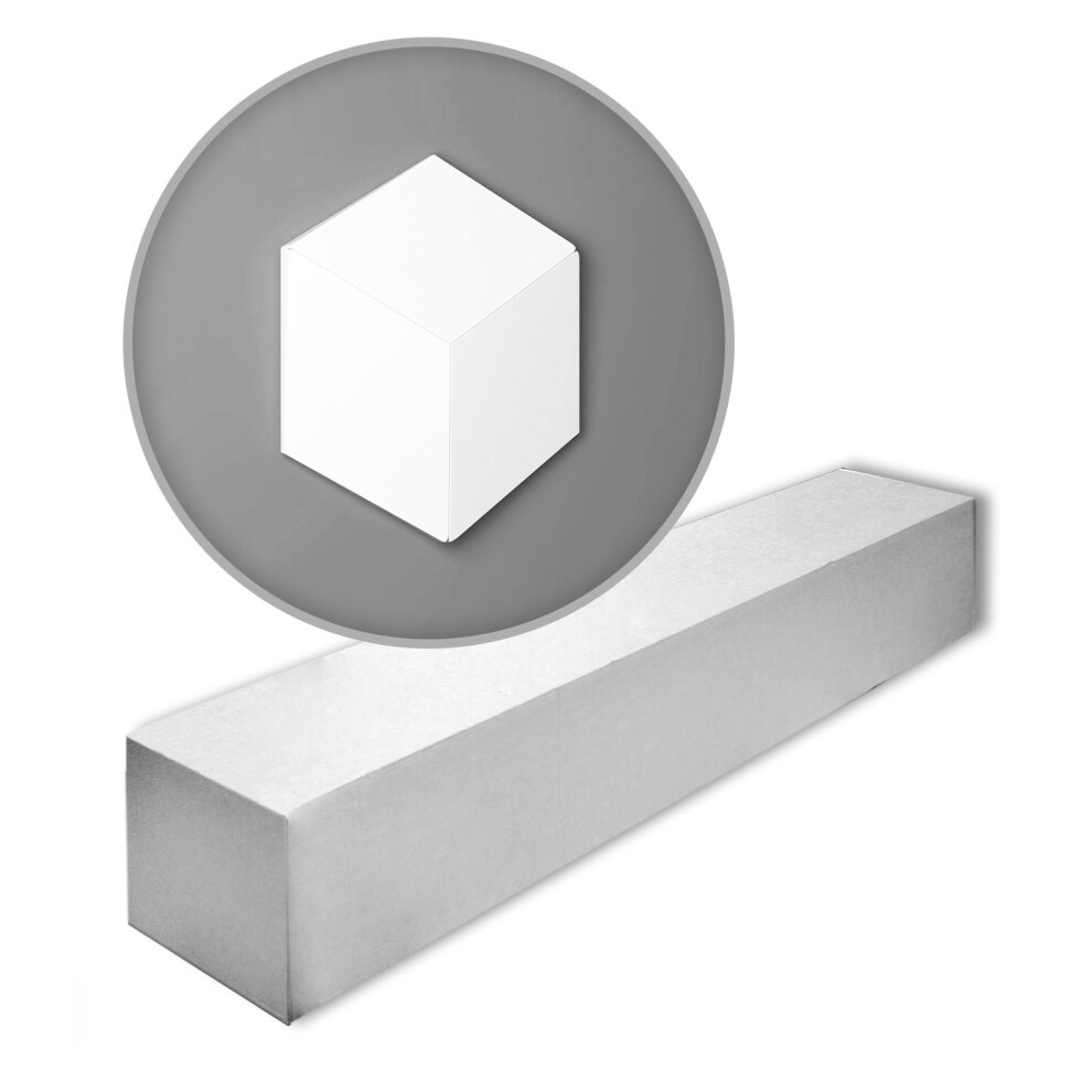 Orac Decor W105-Box Modern 3D Wall Panels Deco Elements 1 Box 6 Panels 4250691765153