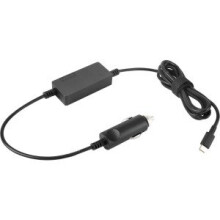 DC-adapteri - LENOVO - USB-C - 12V/15V - 65W - Kannettavalle tietokoneelle
