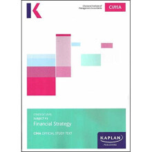 F3 FINANCIAL STRATEGY - STUDY TEXT