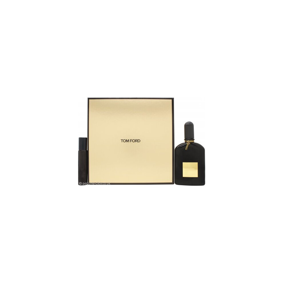 Tom Ford Black Orchid Gift Set 50ml EDP + 10ml EDP