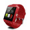 (Red) kids smart watch android bluetooth Bracelet Sports Tracker 1