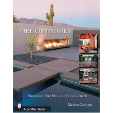 FIRE OUTDOORS (Schiffer Book)