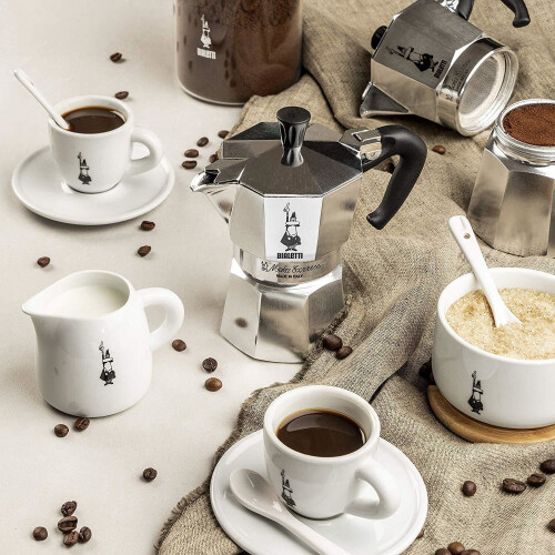 Bialetti Bialetti Moka Express 9tz kaffemaskine 1