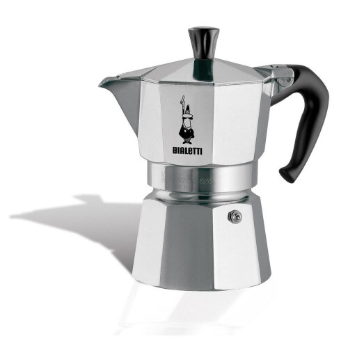 Bialetti Cafetière italienne ou à piston Bialetti MOKA EXPRESS 6 TASSES 2