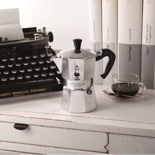 Bialetti Cafetière italienne ou à piston Bialetti MOKA EXPRESS 6 TASSES 1