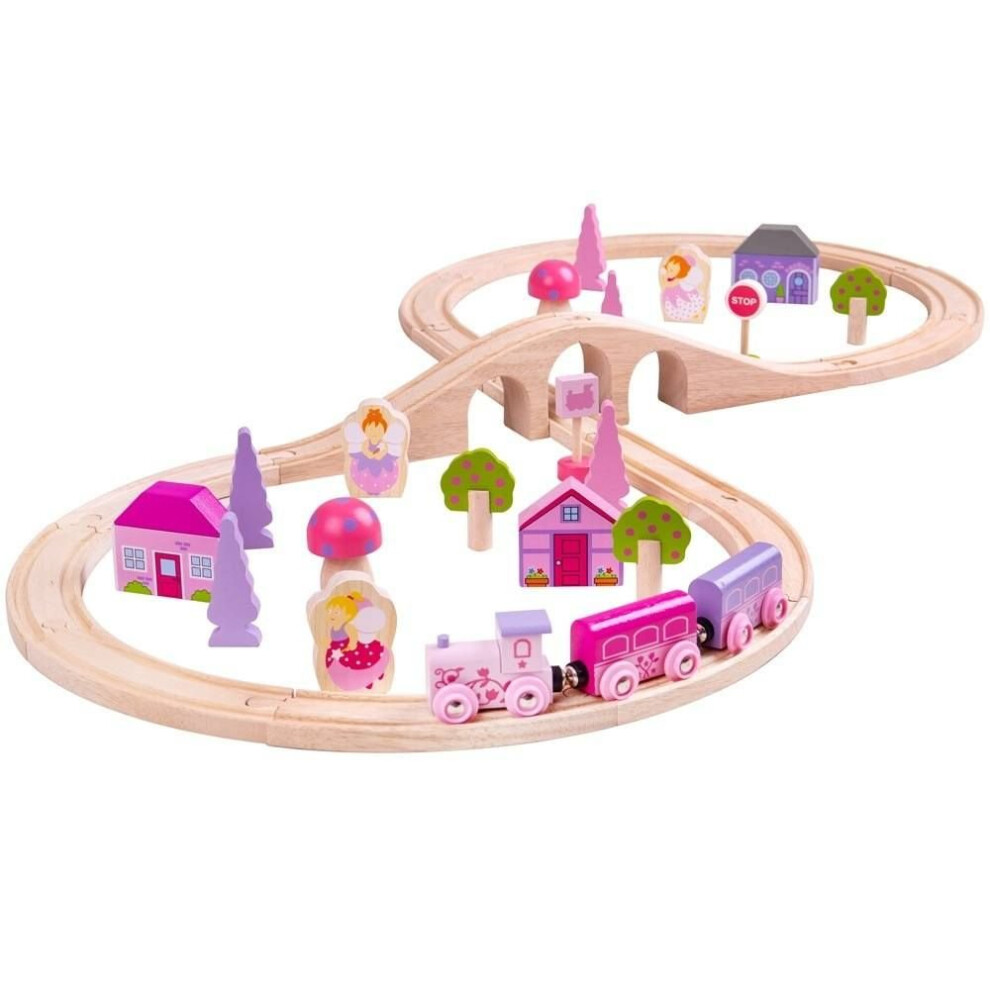 Fairy Figure Of Eight Train Set