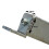 Parnells Gate castor wheel, spring loaded, heavy duty - Load capacity: 70kg 4