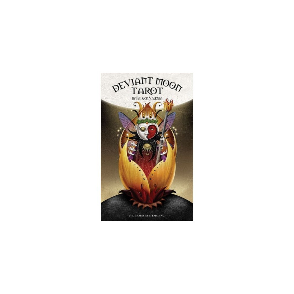 Deviant Moon Tarot Deck