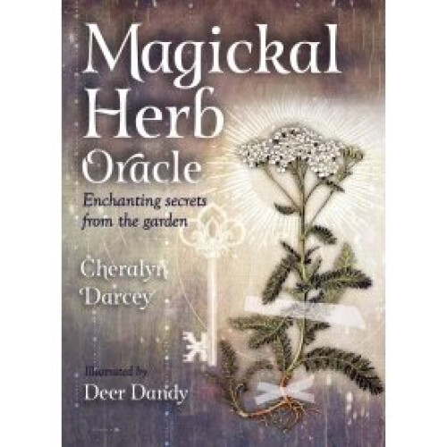 Magickal Herb Oracle Cards - Cheralyn Darcey, Deer Dandy