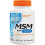 Doctor's Best, MSM con OptiMSM, 1,000 mg, 360 Cápsulas 1