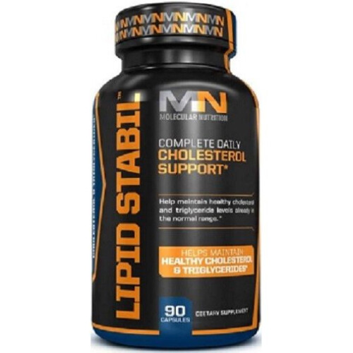 Molecular Nutrition  Lipid Stabil - 90 caps