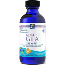 Nordic Naturals, Nordic Beauty, Borretschöl, 4 fl oz (119 ml)