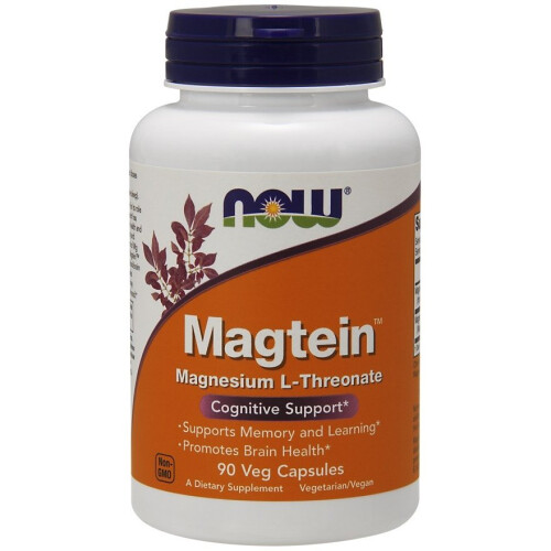 NOW Foods NOW Foods, Magtein, L-Thréon