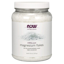 NOW Foods, Oldatok, Magnézium Por, 100%-ban Tiszta, 54 oz (1531 g)