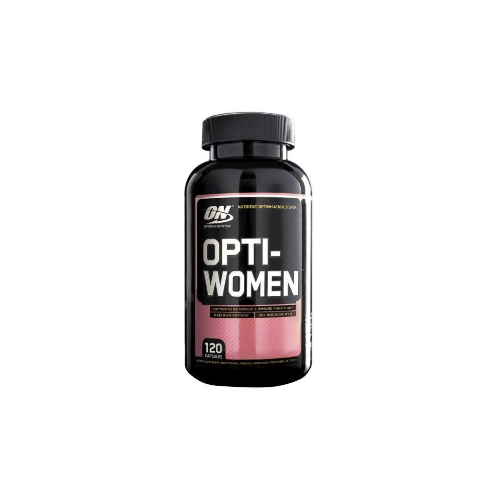 Optimum Nutrition  Opti-Women Multivitamin, 120 caps