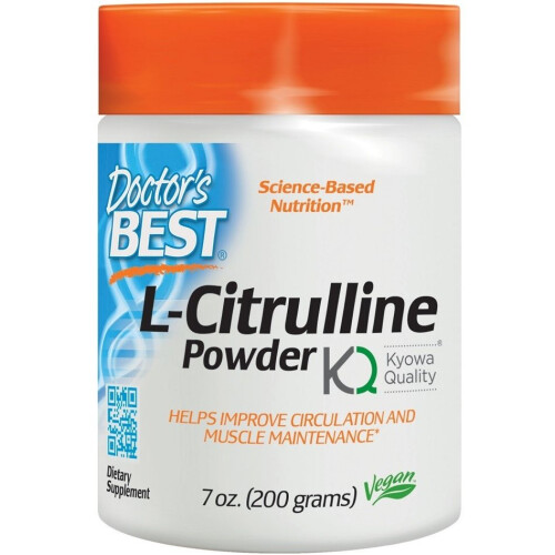 Διαιτολόγος' Best, L-Citrulline Powder, 7 oz (200 g)