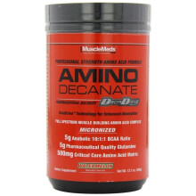MuscleMeds, Amino Decanate, Vettomelon, 13.3 oz (378 g)