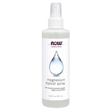 NOW Foods, Magnézium Topikus Spray, 8 fl oz (237 ml)