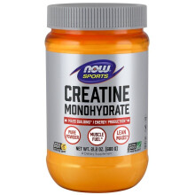 NOW Foods, Sports, Creatine Monohydraat, 21,2 oz (600 g)