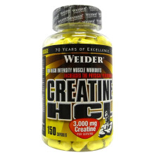 Weider  Creatine HCL - 150 caps