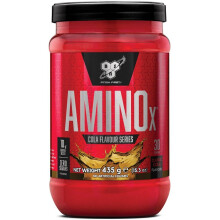 BSN  Amino X, Fruit Punch, 435g