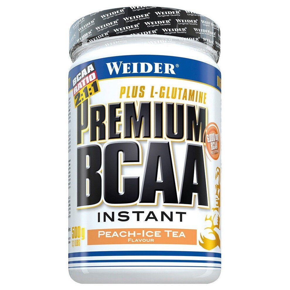 Weider Orange Premium Bcaa, Sunny 500G