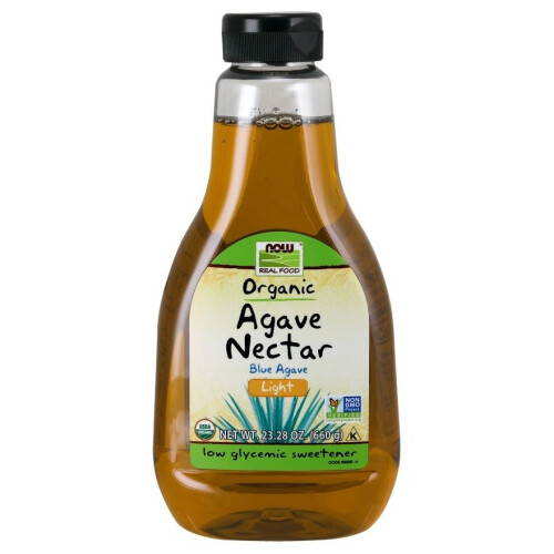NOW Foods NOW Foods  Agave Nectar, Light, 660g