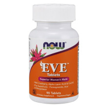 NOW Foods, Eve, Superior Frauen-Multi, 90 Tabletten