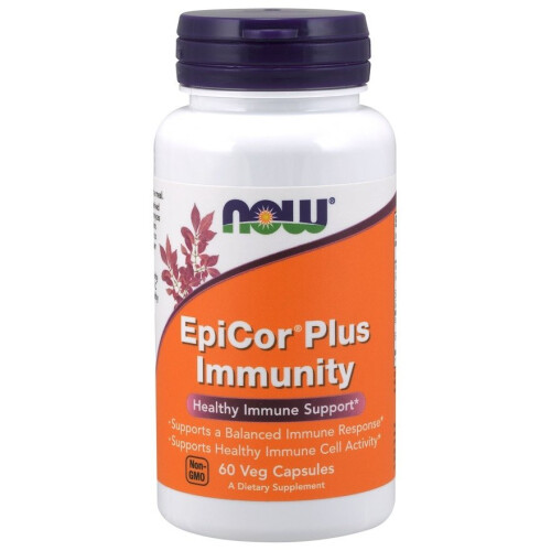 NOW Foods NOW Foods, Immune PostBiotic, 60 Kapsler