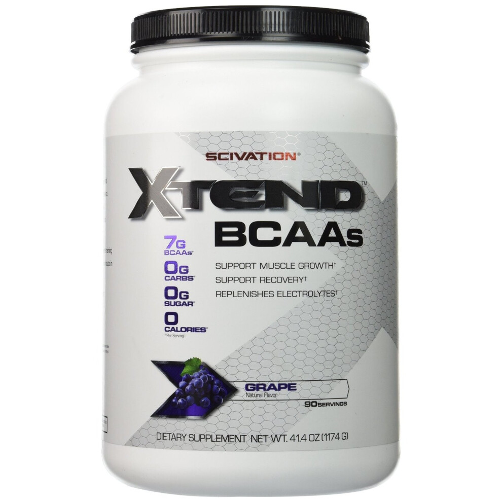 Scivation Xtend, Fruit Punch, 1188G