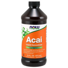 NOW Foods, Acai-Liquidgekonzentrat, 16 fl oz (473 ml)