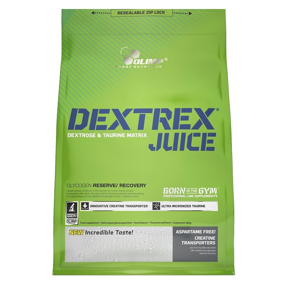 Olimp Nutrition Orange Dextrex Juice, 1000G