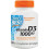 Doctor's Best, Vitamina D3, 25 mcg (1,000 IU), 180 Softgels 1