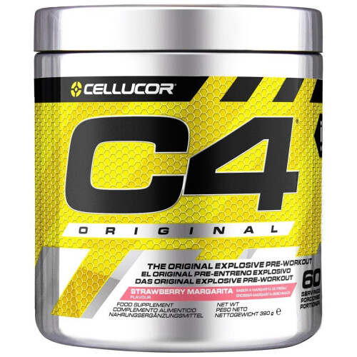 Cellucor  C4 Original, Cherry Limeade, 390g