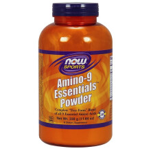 NOW Foods, Sporten, Amino-9 Essentiële Poeder, 11.64 oz (330 g)