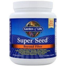 Garden of Life, Super Zaad, Beyondvezels, 1 lb 5 oz (600 g)