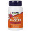 NOW Foods NOW Foods  Vitamin E-200 - Natural (Mixed Tocopherols) - 100 softgels 1