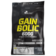 Olimp Nutrition Gain Bolic 6000, Chocolate, 1000g
