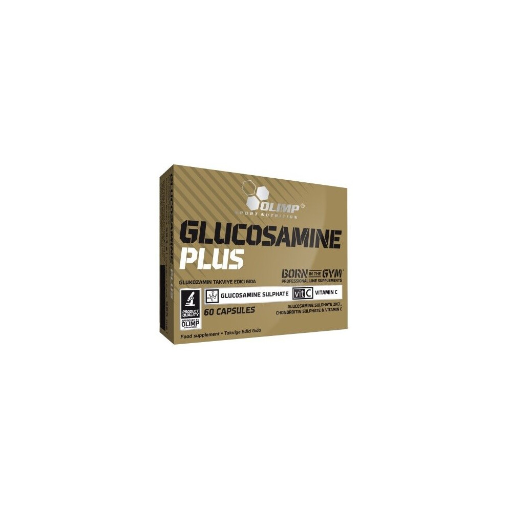 Olimp Nutrition Glucosamine Plus - 60 Caps