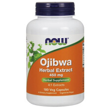 Ojibwa-Kruterextrakt 4:1 Extrakte 450 mg (180 vegetarische Kapseln)