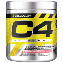 Cellucor C4 Original, Icy Blue Razz, 390g