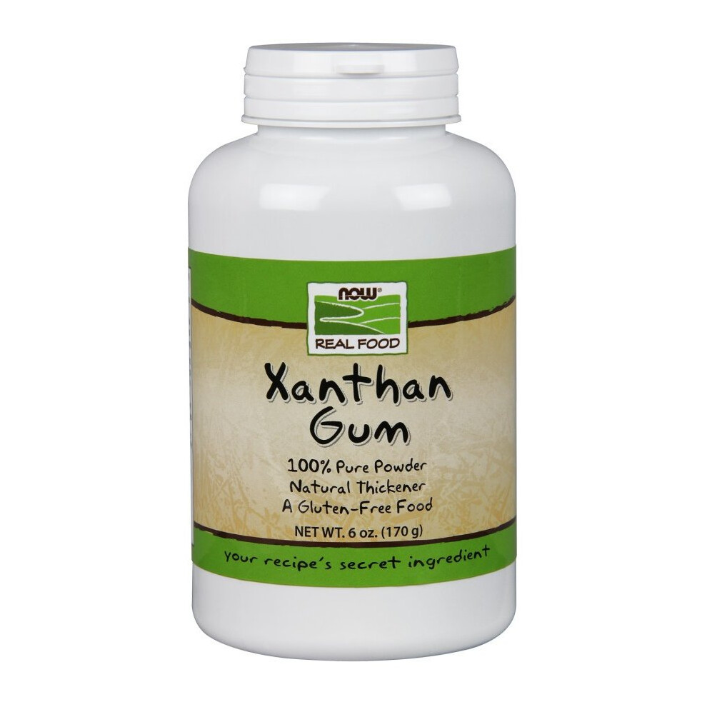 Now Foods Xanthan Gum - Pure Powder - 170G