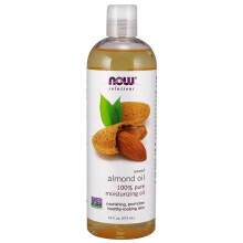 Soluții, NOW Foods, Ulei de Măsline, Ulei de Îngrijire Pur, Nescentat, 16 fl oz (473 ml)