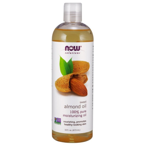 NOW Foods Now Foods Amandelolie 16 Fl Oz (Pack van 3)